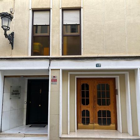 Charming & Spacious Apartment In Historic Centre & Short Walk To Beach Alicante Exterior foto