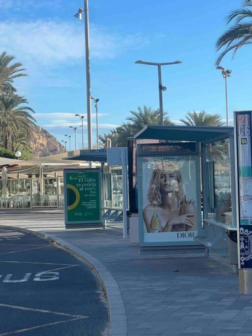 Charming & Spacious Apartment In Historic Centre & Short Walk To Beach Alicante Exterior foto